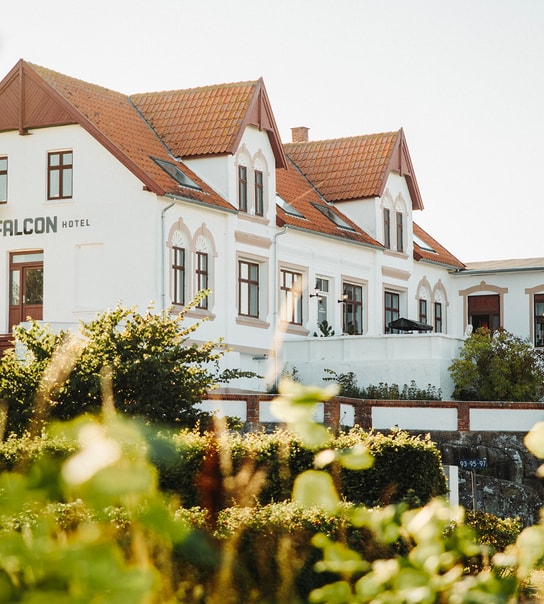 Eksklusiv miniferie på Bornholm