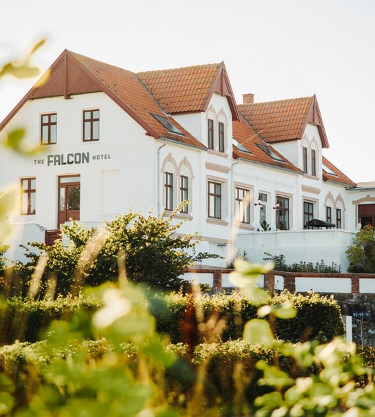 Eksklusiv miniferie på Bornholm