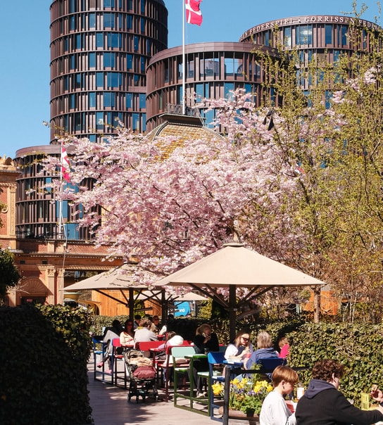 Valgfri surdejspizza til frokost hos @GORMs i Tivoli Food Hall