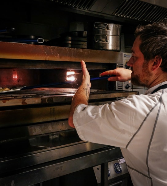 Valgfri surdejspizza til frokost hos @GORMs i Tivoli Food Hall