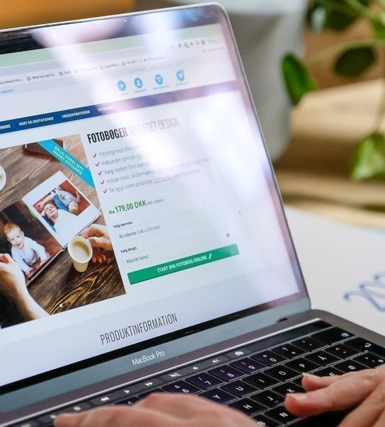 Gavekort til Fotobog