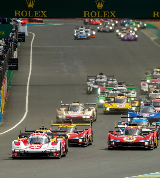 NYHED: Le Mans 2026!
