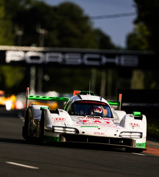 NYHED: Le Mans 2026!