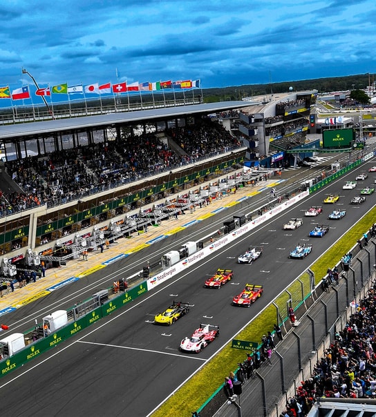 NYHED: Le Mans 2026!