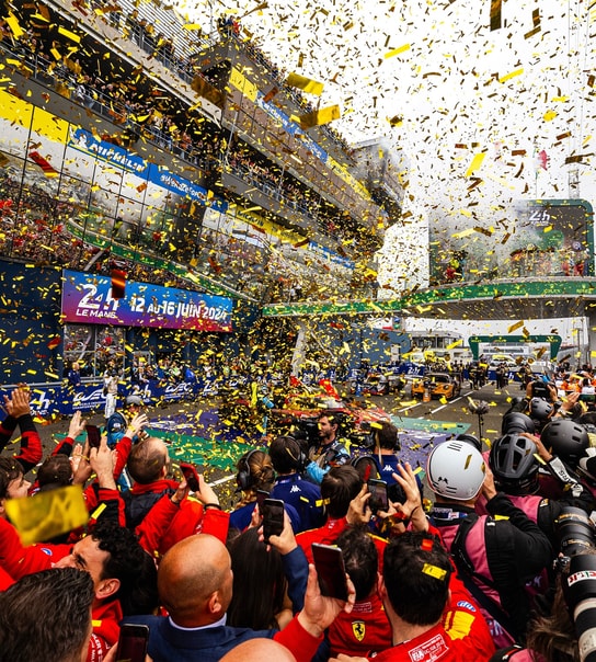 NYHED: Le Mans 2026!