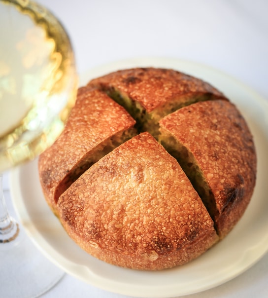 4-Retters Frokostmenu på Gabrielle i Indre By