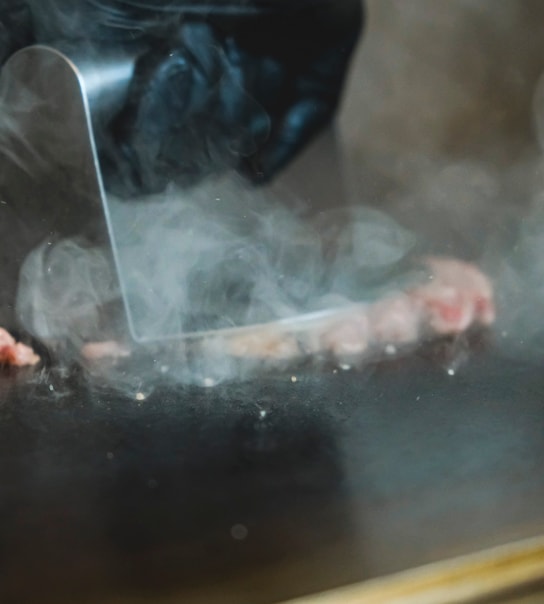 Valgfri Burgermenu - Baloo Burger