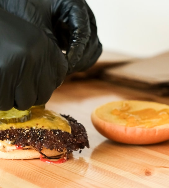 Valgfri Burgermenu - Baloo Burger