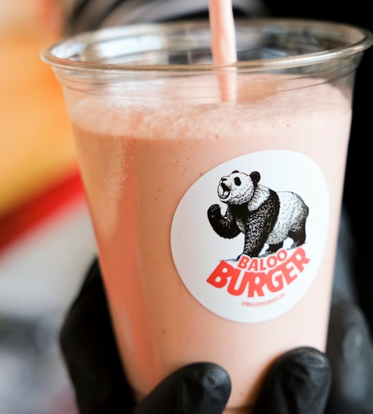 Valgfri Burgermenu - Baloo Burger