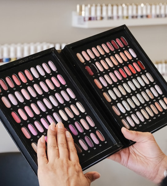 Manicure & Pedicure hos Viet Nails