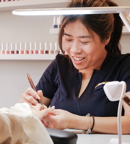 Manicure & Pedicure hos Viet Nails