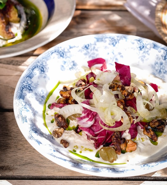 6 Anretninger på Bjørn & Delfino på Havnekajen