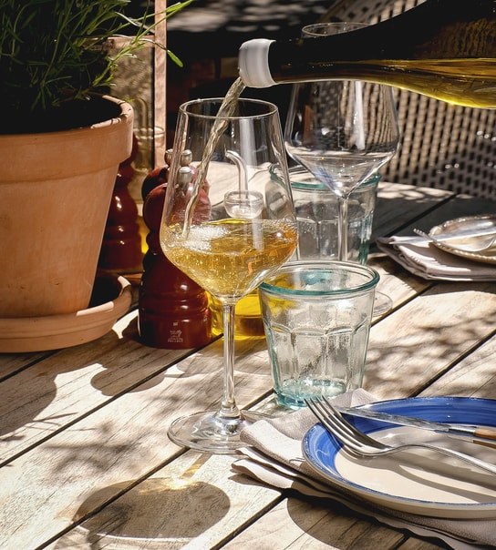 6 Anretninger på Bjørn & Delfino på Havnekajen