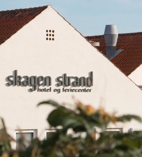 SÆRPRIS: Familieferie på Skagen Strand Resort