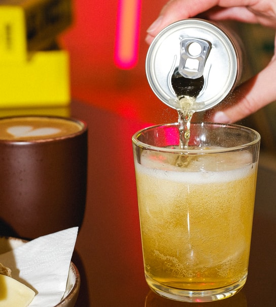 Frit valg På Menuen @ Nyåbnede Flan - Vesterbros Nye, Farverige Frirum