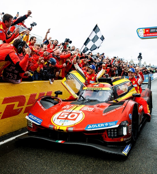 NYHED: Le Mans 2026!