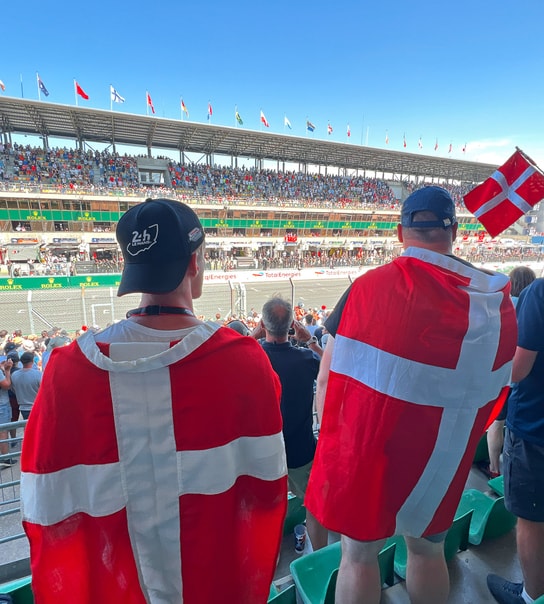 NYHED: Le Mans 2026!