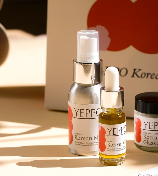 Glass Skin Collection - Yeppo