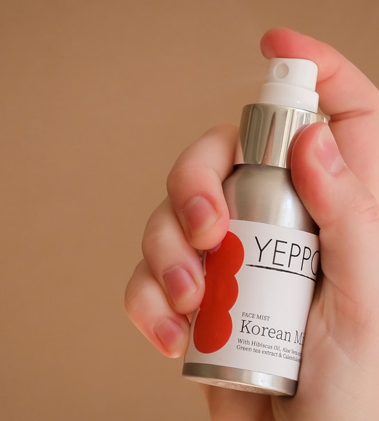 Glass Skin Collection - Yeppo