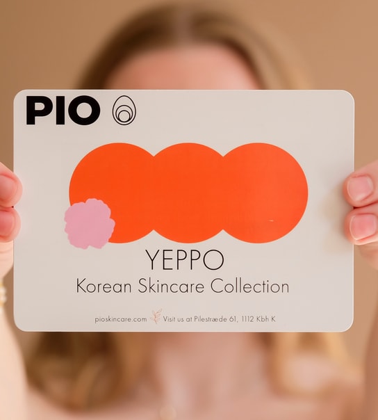 Glass Skin Collection - Yeppo