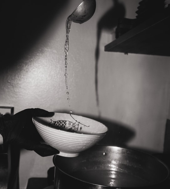 Valgfri Bowl @ Ishii Ramen på Østerbro - A Bowl Worth Coming Back For!