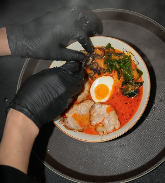 Valgfri Bowl @ Ishii Ramen på Østerbro - A Bowl Worth Coming Back For!