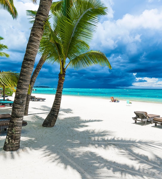 Drømmerejse til Mauritius!