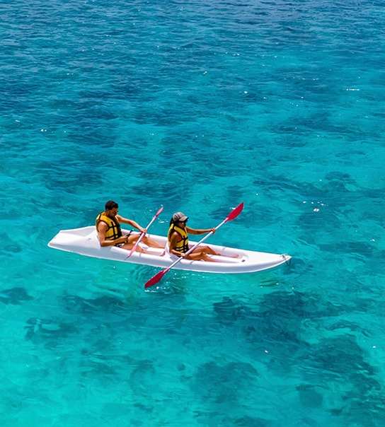 Drømmerejse til Mauritius!