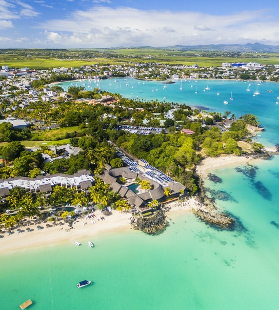 Drømmerejse til Mauritius!