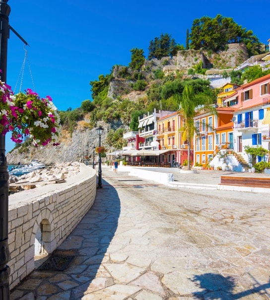 Den perfekte solferie til Parga