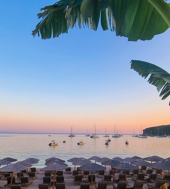 Den perfekte solferie til Parga