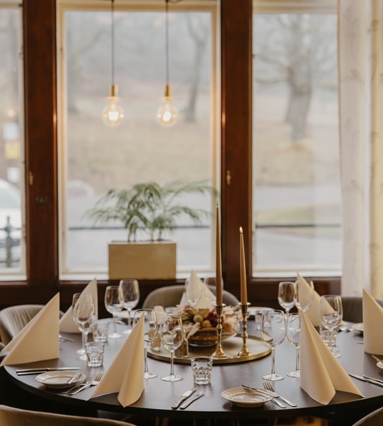 Mössebergs Kurort med spa og middag