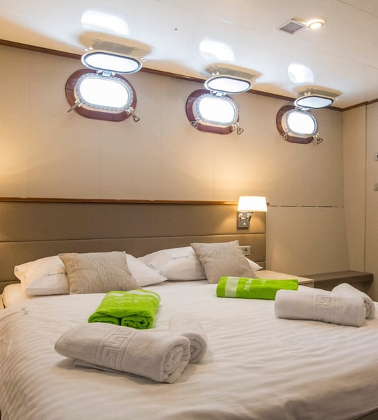 Yacht Cruising i den Kroatiske Skærgård