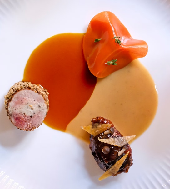 6 Serveringer - Restaurant Grønnegade