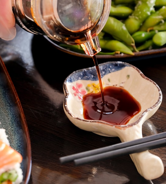 Sushimenu for 2 - København K