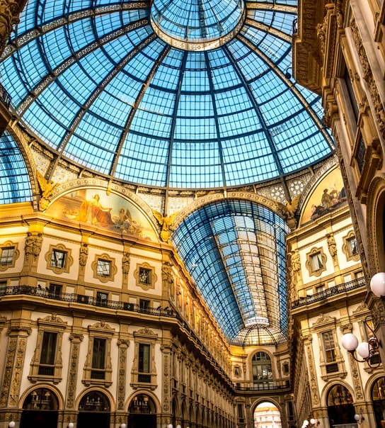 Gastronomisk rejse til Milano