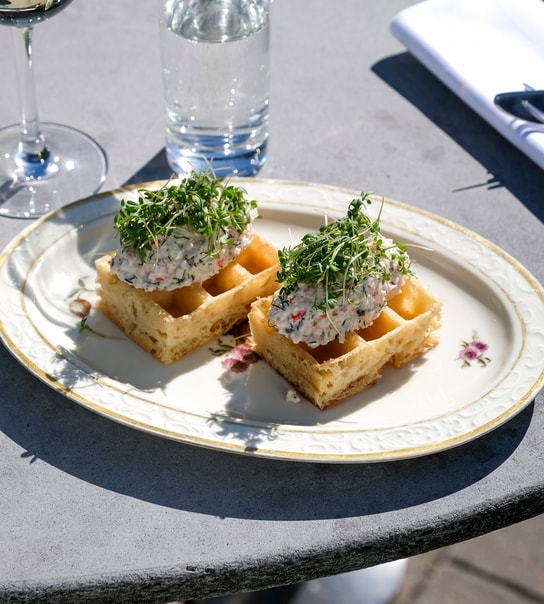 Havets Skatkammer – Skaldyrsfest til Frokost hos Restaurant Arken