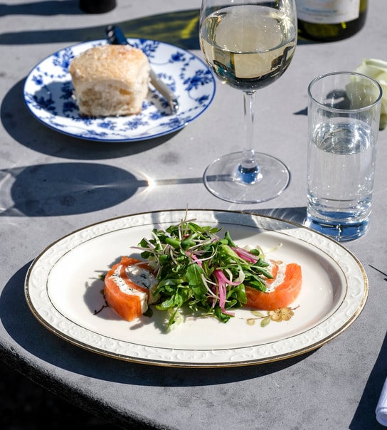 Havets Skatkammer – Skaldyrsfest til Frokost hos Restaurant Arken
