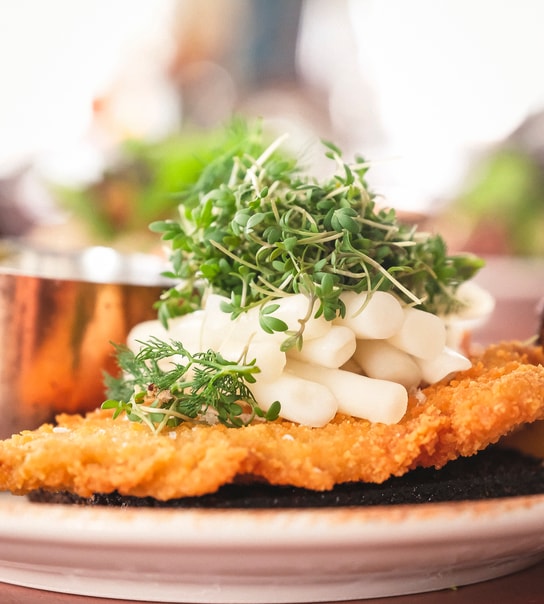 2 stk. Valgfri Smørrebrød på Odette