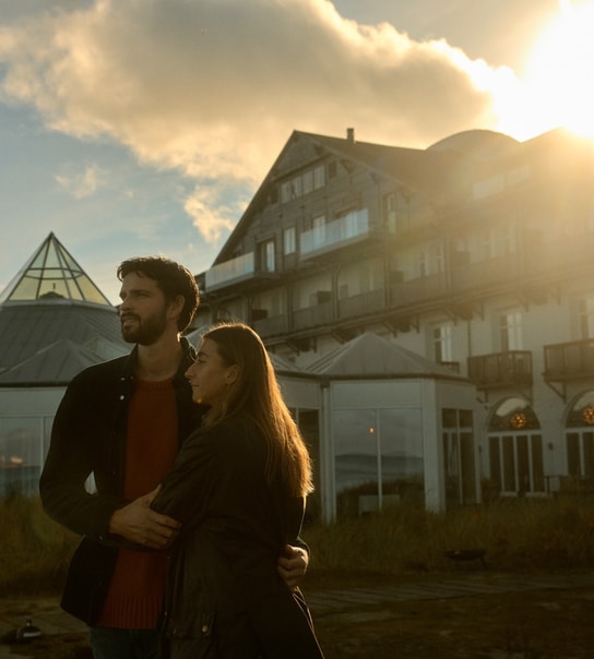Ophold på Marienlyst Strandhotel