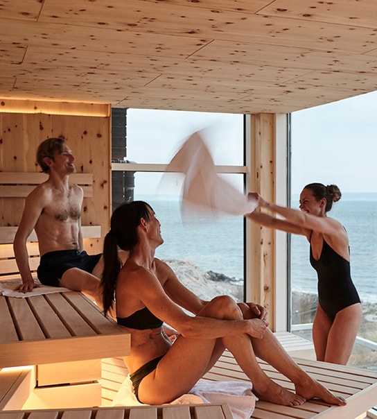 Ophold på Marienlyst Strandhotel