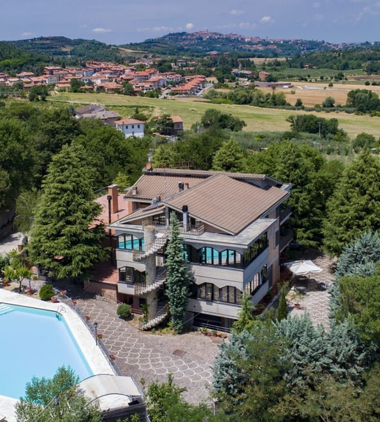 Rejs til fortryllende Toscana