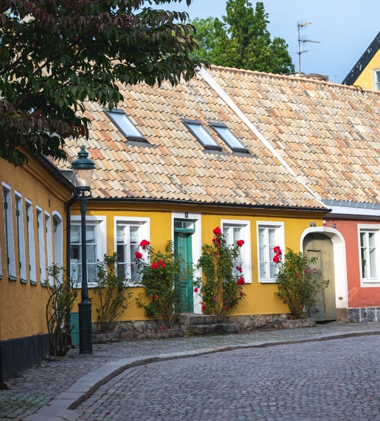 4-stjernet ophold i hjertet af Lund