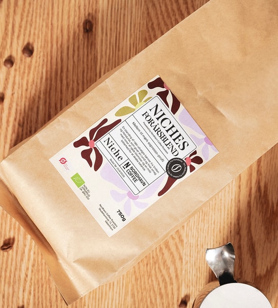 Håndplukket Kvalitetskaffe - 750 g.