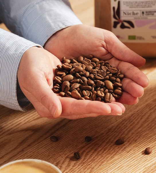 Håndplukket Kvalitetskaffe - 750 g.
