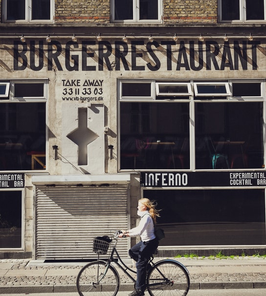 Valgfri Burger @ Vesterbros Originale Burgerrestaurant - Stadig Absolut Topklasse!