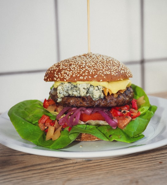 Valgfri Burger @ Vesterbros Originale Burgerrestaurant - Stadig Absolut Topklasse!