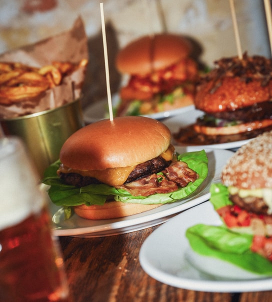 Valgfri Burger @ Vesterbros Originale Burgerrestaurant - Stadig Absolut Topklasse!