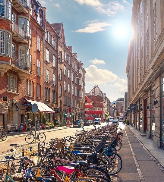 Miniferie i København