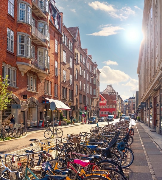 Miniferie i København